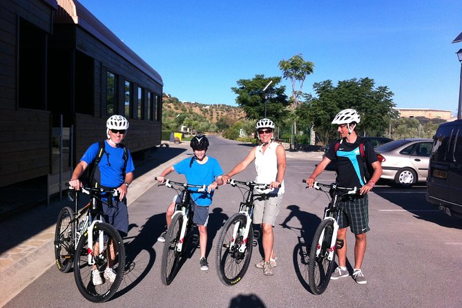 Cycling - Via Verde de la Sierra - 36km - Easy Level - Getting to Olvera and Back from Ronda: Logistics Done for You