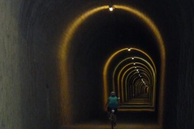 Cycling - Via Verde de la Sierra - 36km - Easy Level - The 36km Easy Route: What the Cycling Actually Feels Like
