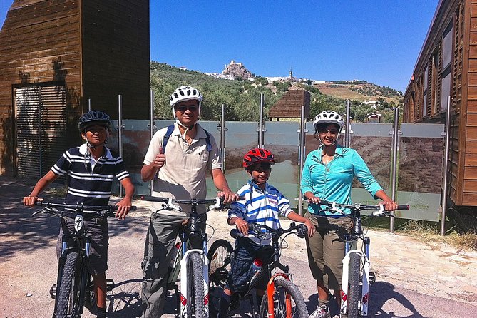Cycling - Via Verde de la Sierra - 36km - Easy Level - Price and Timing: Is $168.20 Worth It for a 5-Hour Day?