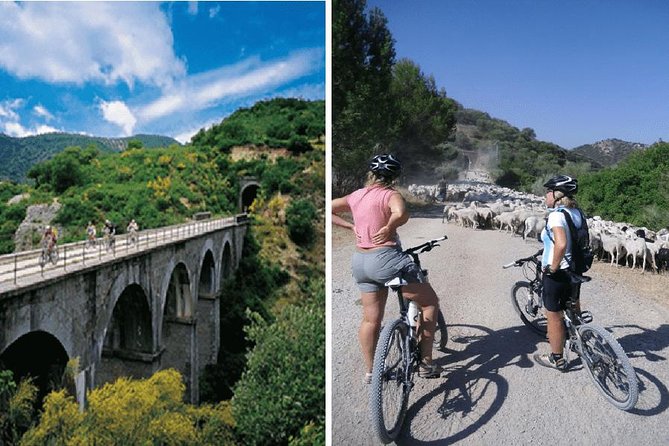 Cycling - Via Verde de la Sierra - 36km - Easy Level - Rain, Weather, and What to Do If Plans Change