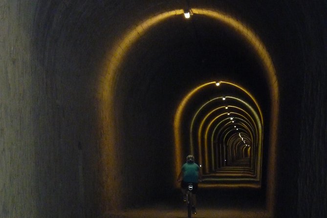 Cycling - Via Verde de la Sierra - 36km - Easy Level - The 36km Easy Route: What the Cycling Actually Feels Like