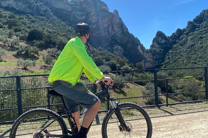 Cycling - Via Verde de la Sierra - Easy Difficulty - Ronda - Via Verde de la Sierra: An Easy 36km Former Railway Ride