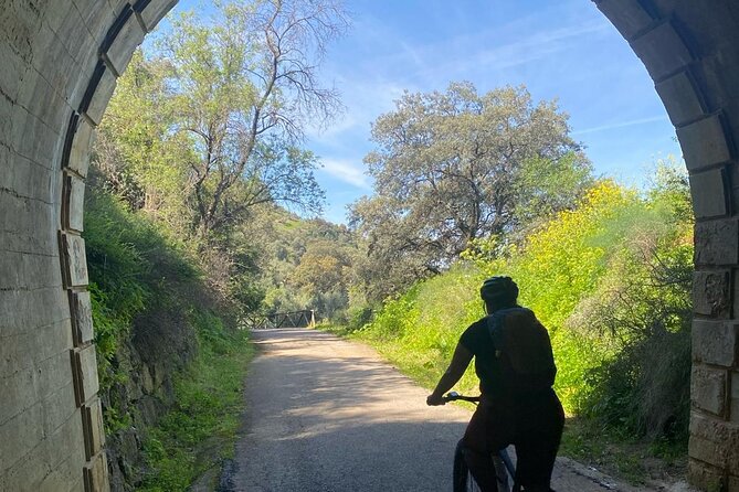 Cycling - Via Verde de la Sierra - Easy Difficulty - Ronda - Getting to the Trailhead: Meeting in Ronda and Riding Starts in Olvera