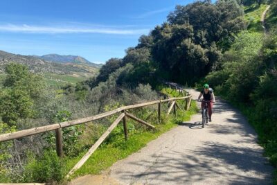 Cycling - Via Verde de la Sierra - Easy Difficulty - Ronda - Self-Guided, Not Solo: How the 3.5 Hours Works on Route