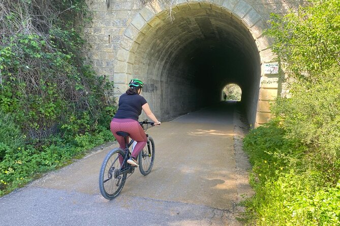 Cycling - Via Verde de la Sierra - Easy Difficulty - Ronda - Bikes, Comfort, and the Little Details That Make It Worth $132