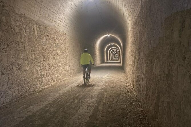Cycling - Via Verde de la Sierra - Easy Difficulty - Ronda - Price, Timing, and Practical Logistics (Without the Headache)