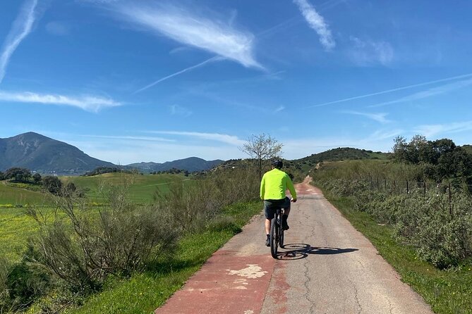Cycling - Via Verde de la Sierra - Easy Difficulty - Ronda - Should You Book This Tour?