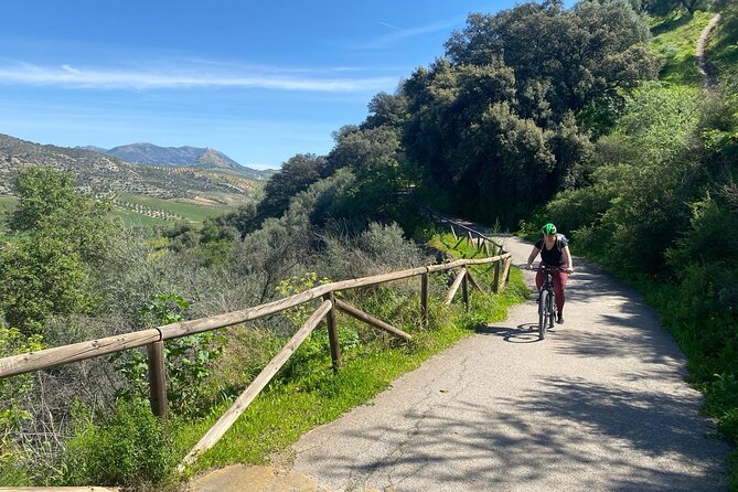 Cycling - Via Verde de la Sierra - Easy Difficulty - Ronda - Self-Guided, Not Solo: How the 3.5 Hours Works on Route