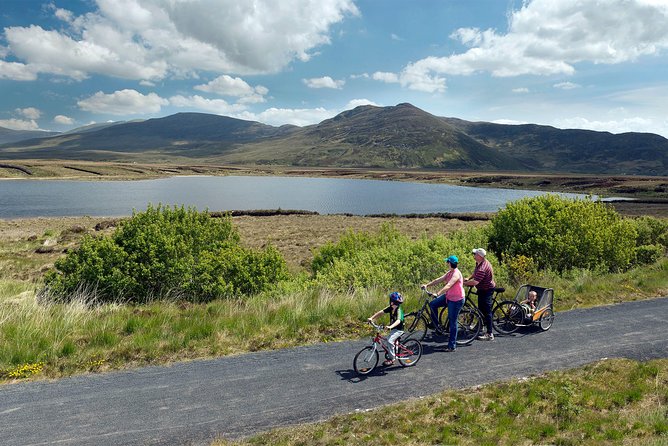 Cycling Westport & the Great Western green way. Mayo. Self-guided - Key points before you go