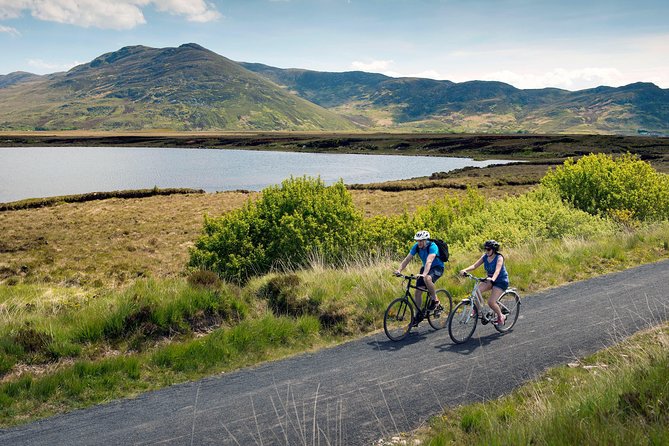 Cycling Westport & the Great Western green way. Mayo. Self-guided - Self-guided pacing: how to make an 8-hour plan feel relaxed