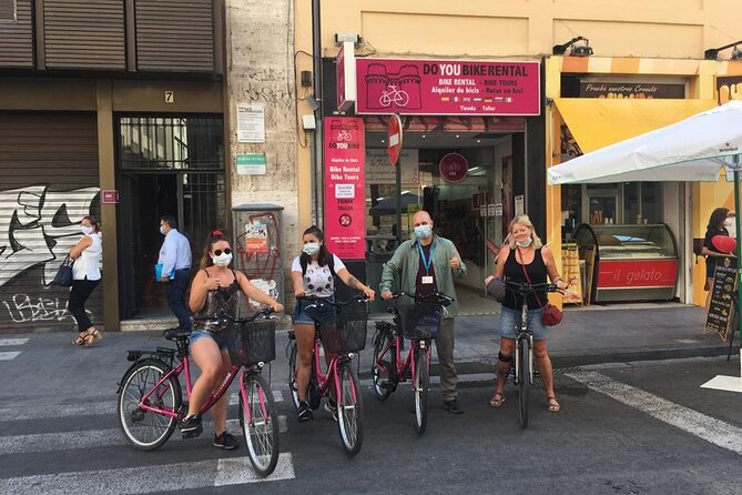 Daily Bike Rental Valencia - A Straightforward Way to See Valencia on Your Own Wheels