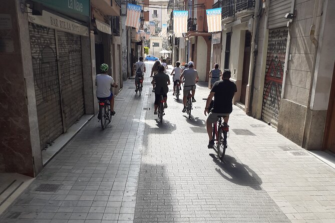 Daily Bike Rental Valencia - A Realistic “Itinerary” for a Valencia Bike Day (Without the Tour Theater)
