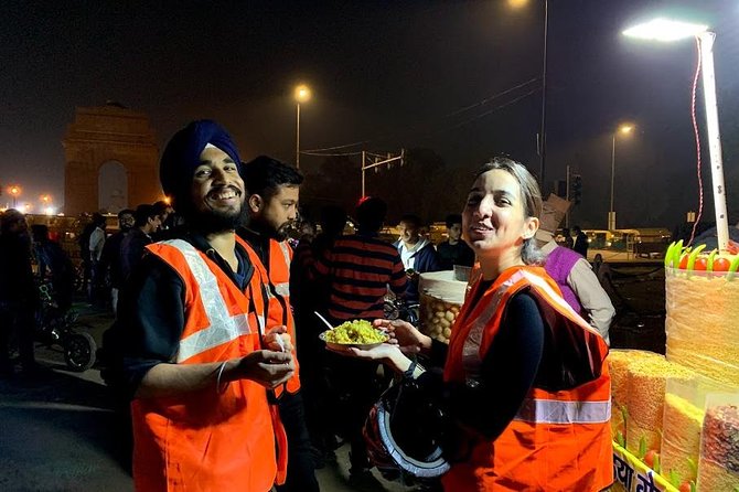 Delhi Starry Night Cycling Tour - Rashtrapati Bhavan: President’s House in the Night Air