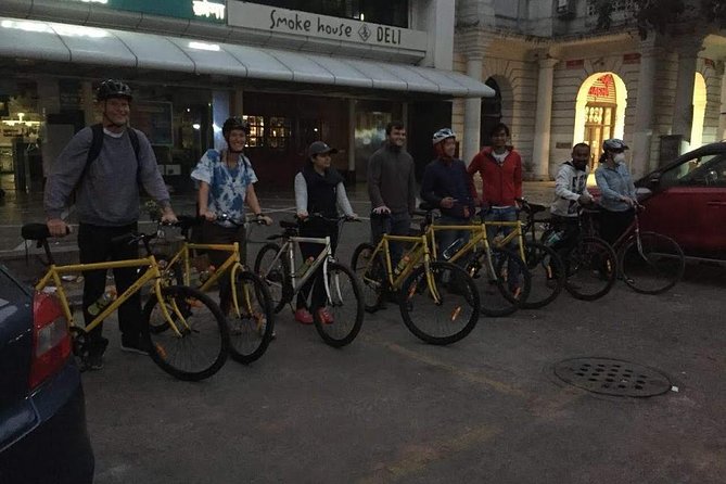 Delhi Starry Night Cycling Tour - Value for $45: Why This Tour Can Be a Smart Trade-Off