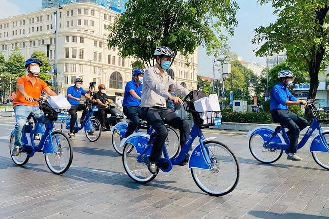 Discover Ho Chi Minh City’s Street Food & Hidden Life by Bicycle - Key Highlights You’ll Actually Care About