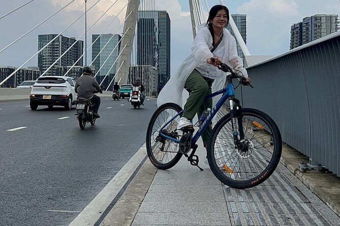 Discover Ho Chi Minh City’s Street Food & Hidden Life by Bicycle - Why a Bicyclo Street-Food Ride Fits Ho Chi Minh City