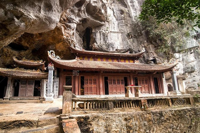 Discover Trang An Natural World Heritage, Bich Dong Pagoda, Cycling Day Tour - A Fast, Low-Stress Way to Get from Hanoi to Ninh Binh