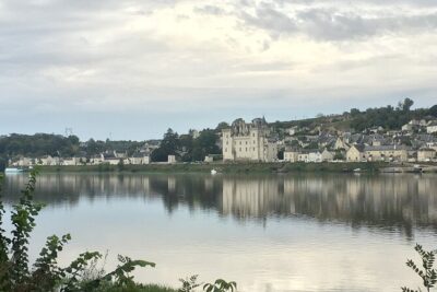 E-bike Cycling and Wine in Saumur France - Stop 1: Gratien et Meyer and the Art Deco Loire sparkle