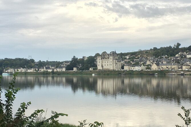 E-bike Cycling and Wine in Saumur France - Stop 1: Gratien et Meyer and the Art Deco Loire sparkle