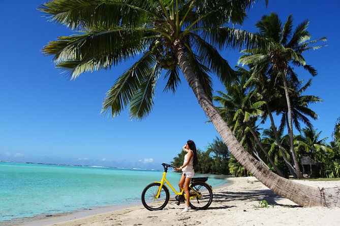 E-Bike Moorea Electric Bike Rental Moorea - Safety and Comfort: What Matters More Than Speed