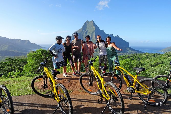 E-Bike Moorea Electric Bike Rental Moorea - Battery Range: The Real-World Planning Piece