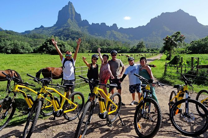 E-Bike Moorea Electric Bike Rental Moorea - If Something Goes Wrong: Service You’ll Appreciate