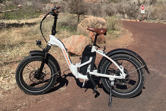 E-bike rental - Key Highlights at a Glance