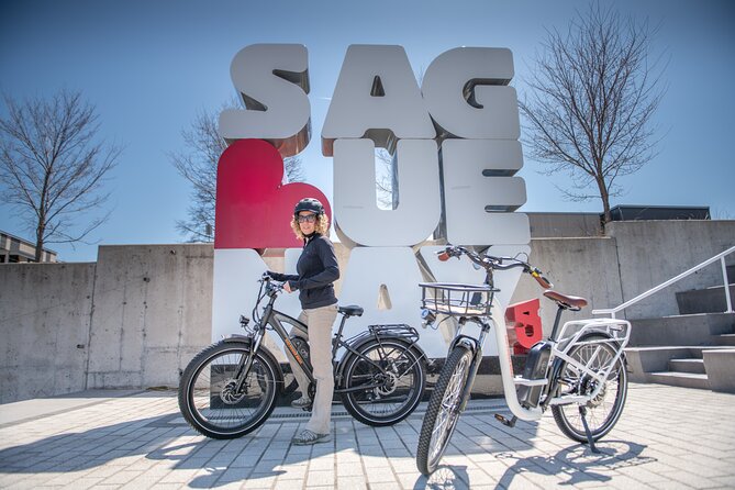 E-bike Rental - 3 hour along the shoreline Bike Path - Key highlights you’ll feel during the ride
