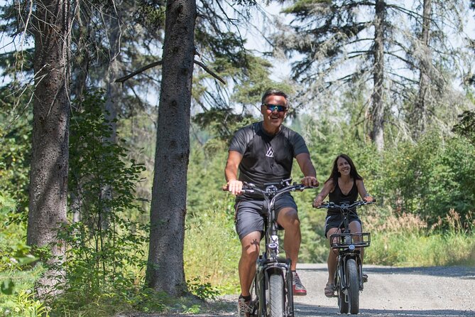 E-bike Rental - 3 hour along the shoreline Bike Path - Stop 2: Musée du Fjord’s hands-on fjord science (in about 30 minutes)