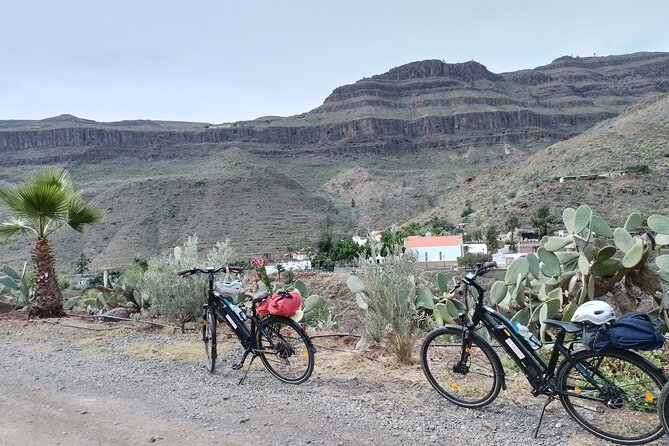 E-Bike Rental 80 km Battery life: Gran Canaria Mountains or Coast - How the Bike Rental Works From Maspalomas (And Why It Matters)