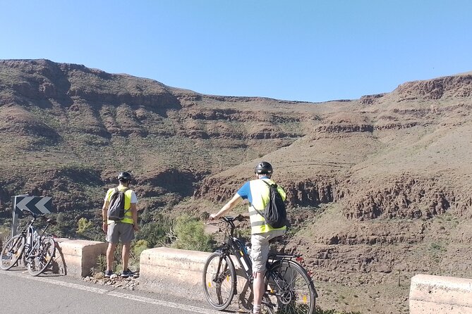 E-Bike Rental 80 km Battery life: Gran Canaria Mountains or Coast - Punta Mujeres and Playa de las Meloneras: Short Stops That Make the Day Feel Complete