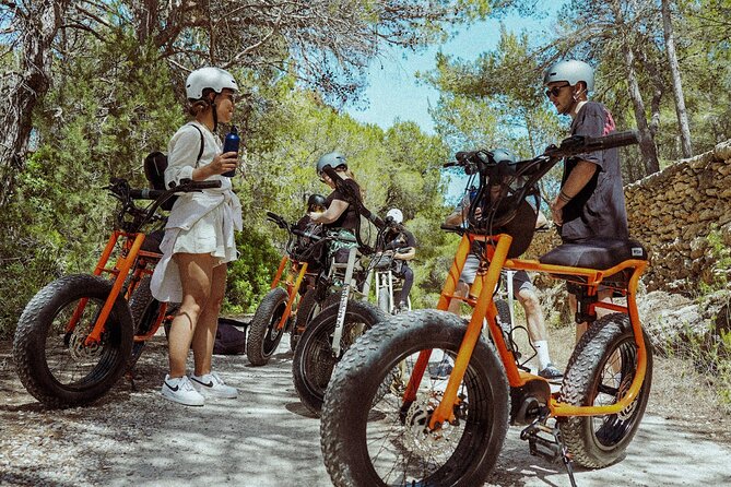 E-Bike Rental Adventure in Ibiza - Key highlights I’d bank on before you go