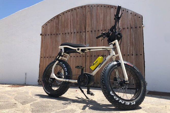 E-Bike Rental Adventure in Ibiza - What your ride can include: farms, villages, and the west-coast views