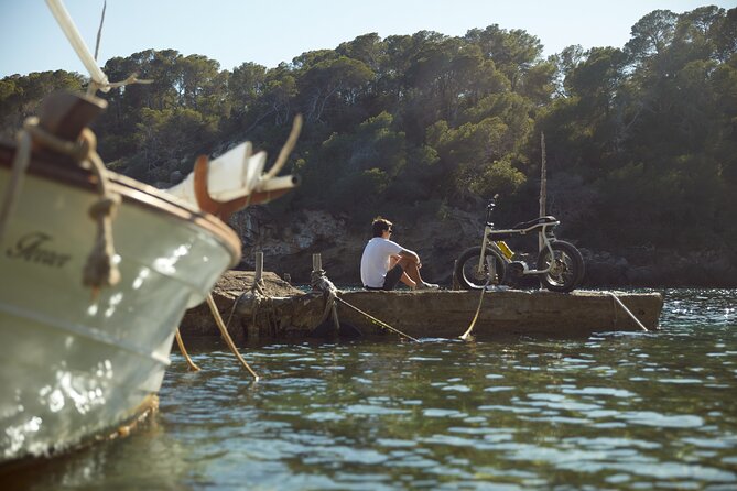 E-Bike Rental Adventure in Ibiza - Who this e-bike rental is best for