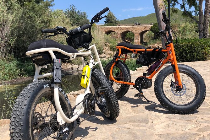 E-Bike Rental Adventure in Ibiza - Picking up at Hasha Ibiza in Santa Eulalia del Río