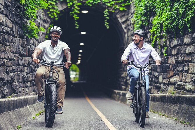 E-bike Rental Along the Potomac River - Key points before you pedal