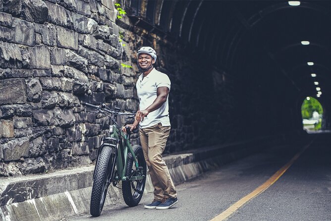 E-bike Rental Along the Potomac River - Why an e-bike rental along the Potomac trail makes sense