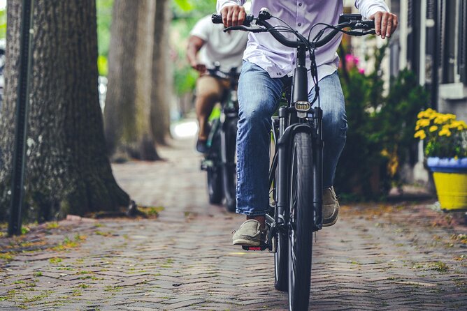 E-bike Rental Along the Potomac River - Riding the Mount Vernon trail: what the 7 miles each way really means