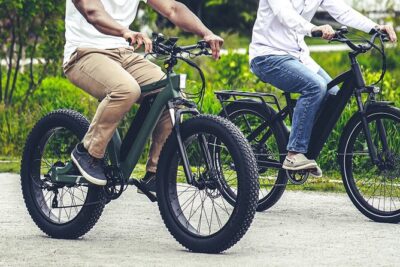 E-bike Rental Along the Potomac River - The meeting point in Alexandria (and why it helps)