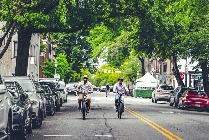 E-bike Rental Along the Potomac River - Customer service matters more than you think