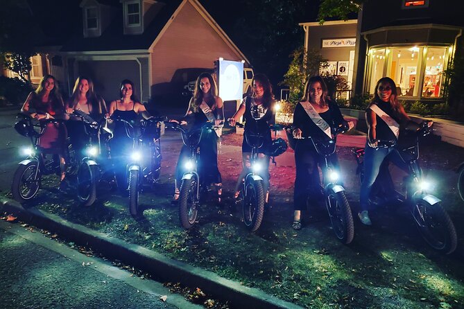 E-Bike Rental Explore in Niagara-on-the-Lake - Price also depends on how you travel