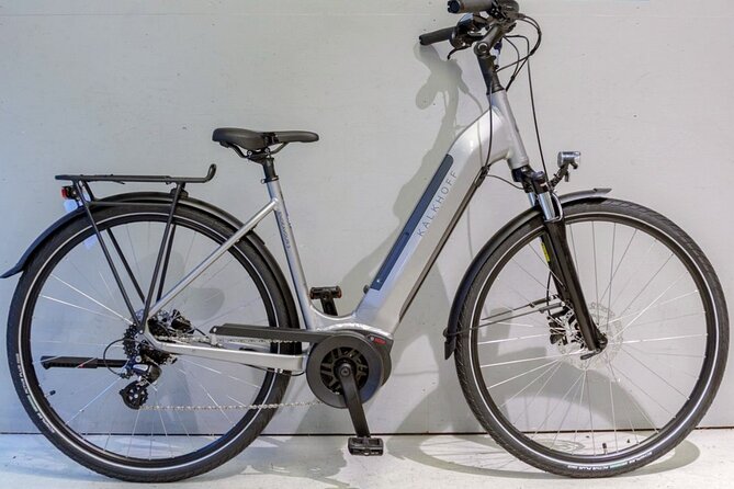 E-Bike Rental in Lucca - Key things that make this Lucca e-bike rental worth your time