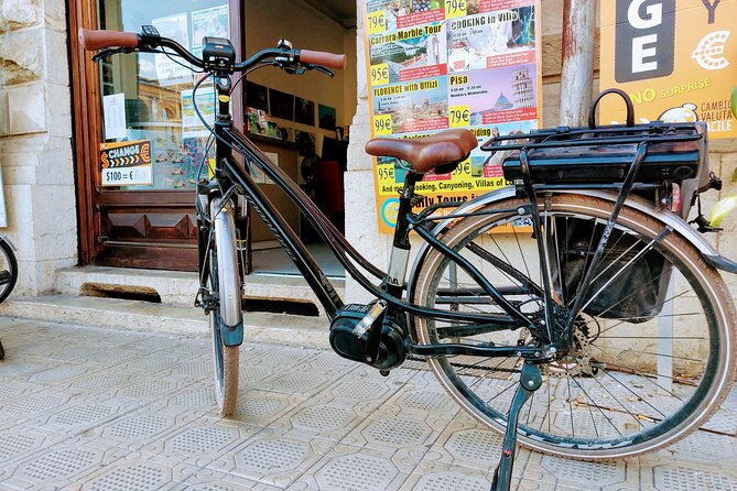 E-Bike Rental in Lucca - E-city vs E-trekking: sizing rules that matter before you roll out
