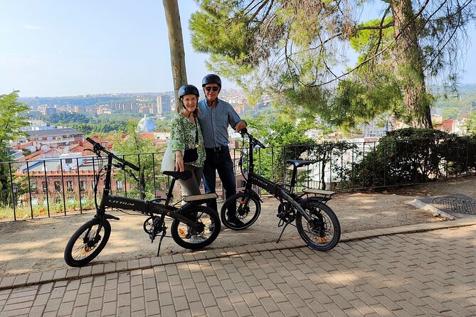 E-Bike Rental in Madrid - How the self-guided route idea really works (and how to use it)