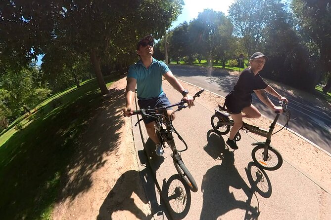 E-Bike Rental in Madrid - Casa de Campo for a longer day: green space that feels like a different Madrid