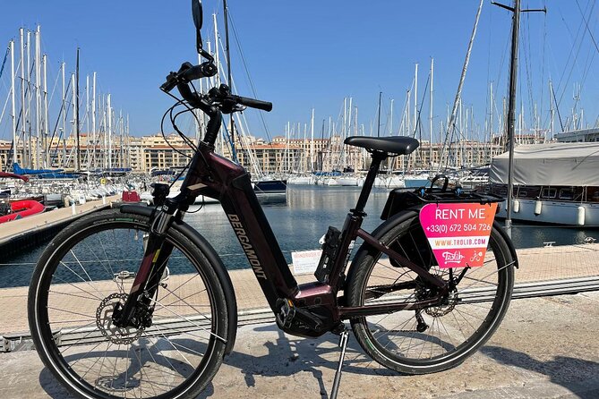 E-Bike Rental in Marseille with our brand new Virtual Guide !! - Key Things You’ll Notice Right Away