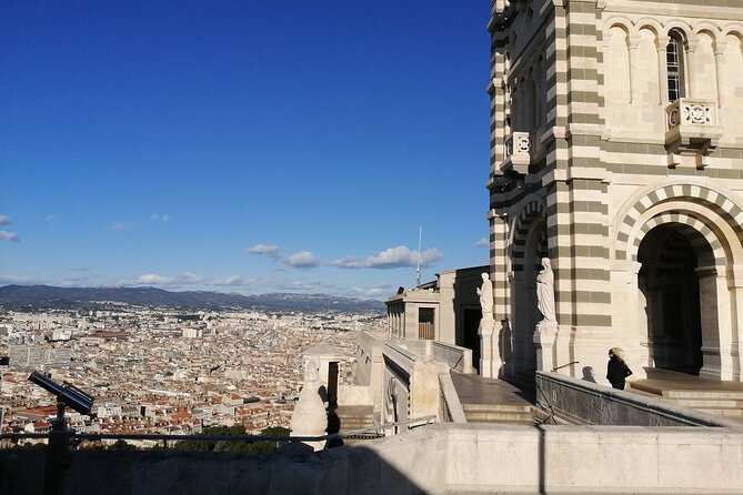 E-Bike Rental in Marseille with our brand new Virtual Guide !! - Half-Day E-Bike Marseille: City Center Plus Calanques Time