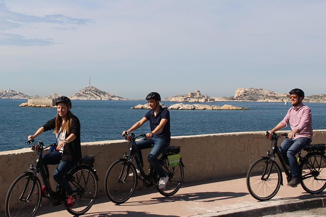 E-Bike Rental in Marseille with our brand new Virtual Guide !! - The Bikes and Gear: What’s Included, What You’ll Want to Bring