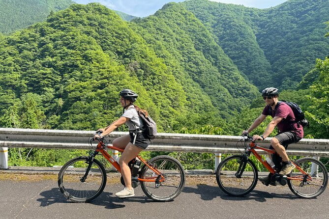 E-bike Rental in Okutama, Tokyo - Key highlights you’ll feel on the road