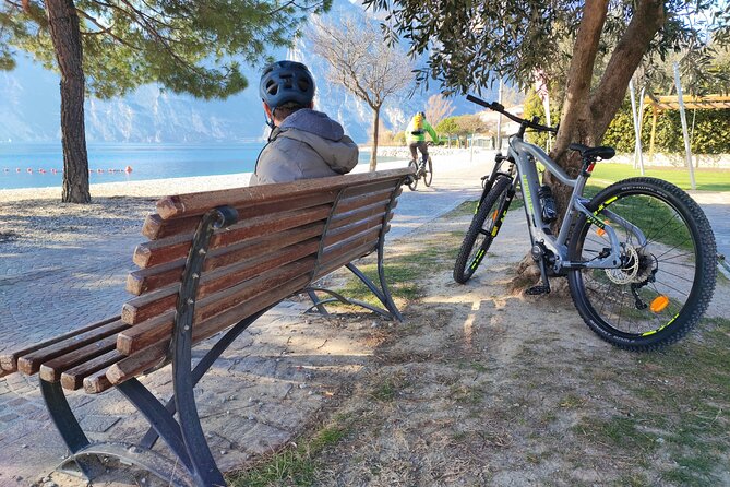 E-bike rental in Riva Del Garda - Bike condition and clear explanations that prevent wasted time